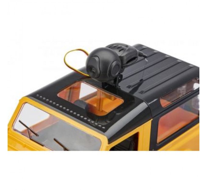 ZIPP Toys Радіокерована іграшка ZIPP Toys Машинка 4x4 повнопривідний внедорожник з камерою, жовтий (FY003AW yellow)