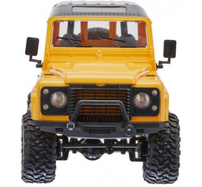 ZIPP Toys Радіокерована іграшка ZIPP Toys Машинка 4x4 повнопривідний внедорожник з камерою, жовтий (FY003AW yellow)