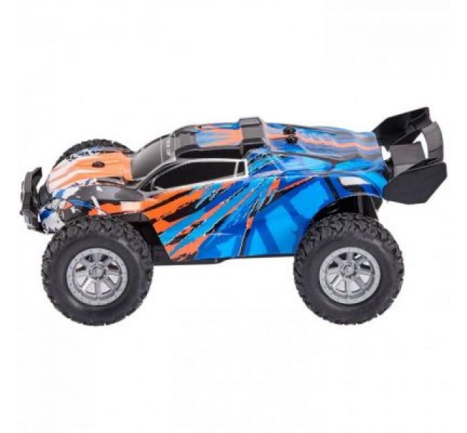 ZIPP Toys Радіокерована іграшка ZIPP Toys Машинка Rapid Monster Orange (Q12 orange)