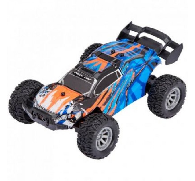 ZIPP Toys Радіокерована іграшка ZIPP Toys Машинка Rapid Monster Orange (Q12 orange)