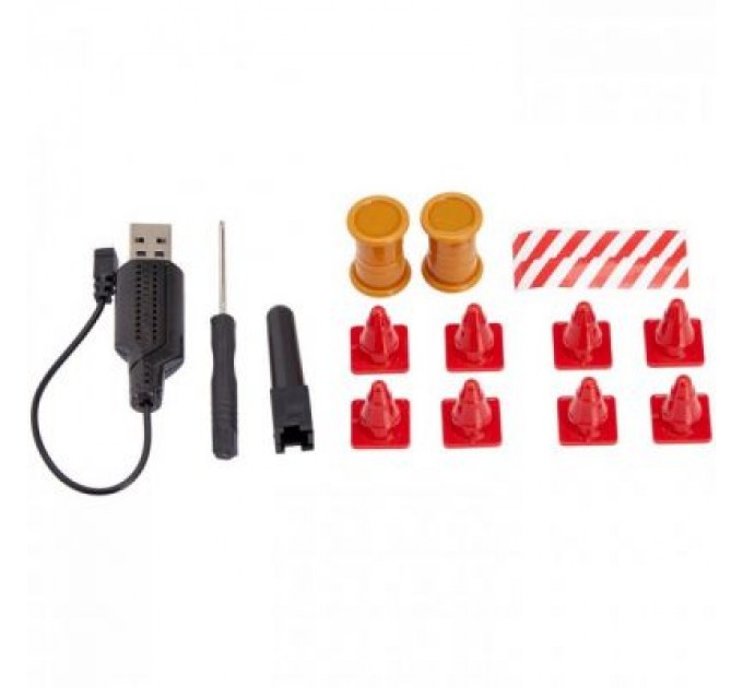 ZIPP Toys Радіокерована іграшка ZIPP Toys Машинка Rapid Monster Orange (Q12 orange)