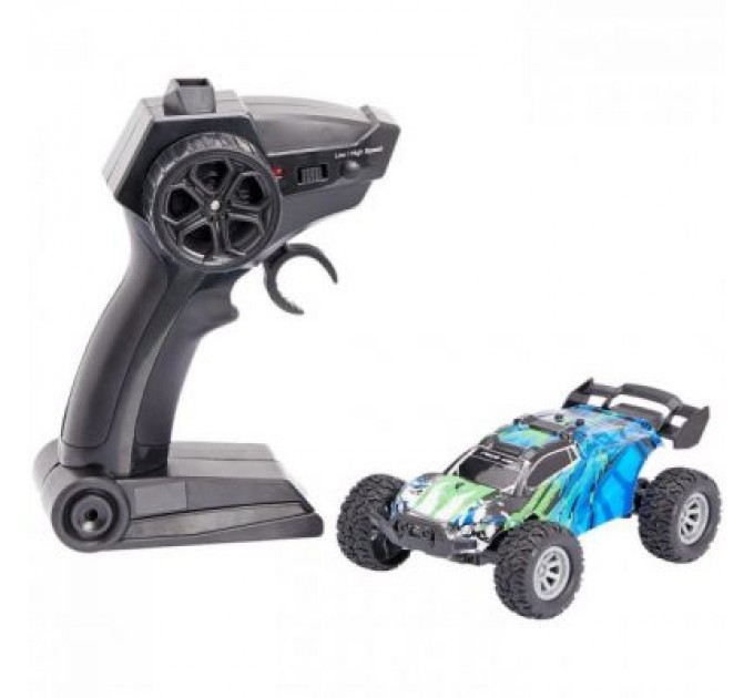 ZIPP Toys Радіокерована іграшка ZIPP Toys Машинка Rapid Monster Orange (Q12 orange)