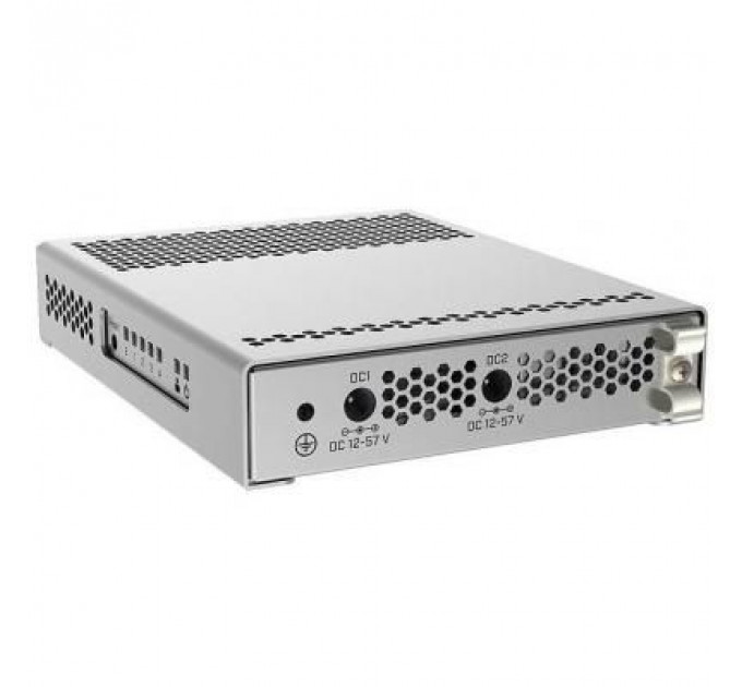 Комутатор мережевий Mikrotik CRS305-1G-4S+IN