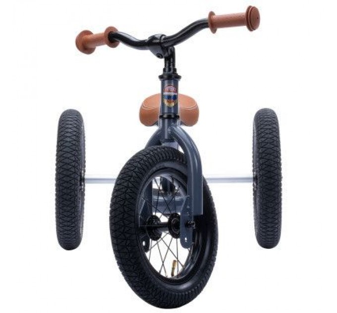 Trybike Біговел Trybike триколісний балансуючий сірий (TBS-2-GRY+TBS-99-TK)
