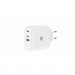 2E Зарядний пристрій 2E USB-C Wall Charger GaN 65W, white (2E-WC3USB65W-W)