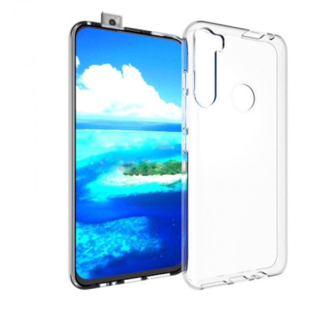 BeCover Чохол до мобільного телефона BeCover Motorola One Fusion+ Transparancy (705359)