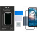 BeCover Скло захисне BeCover Motorola Moto G24/G24 Power Black (710716)