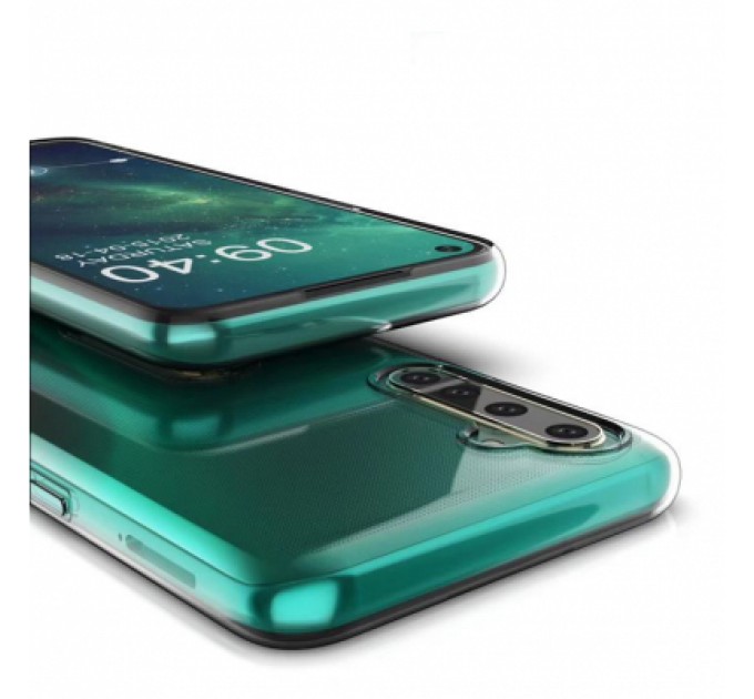 BeCover Чохол до мобільного телефона BeCover Realme 6 Transparancy (705555)