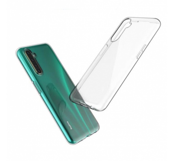 BeCover Чохол до мобільного телефона BeCover Realme 6 Transparancy (705555)