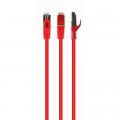 Патч-корд 20м S/FTP Cat 6A CU LSZH red Cablexpert (PP6A-LSZHCU-R-20M)