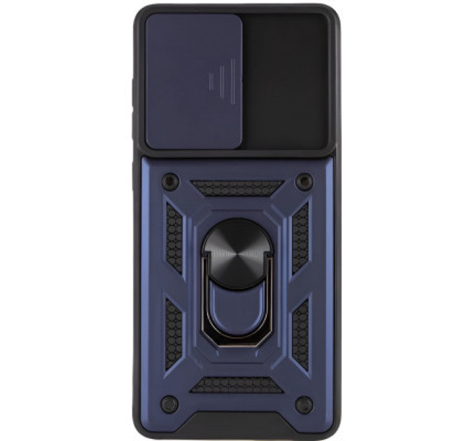 BeCover Чохол до мобільного телефона BeCover Military Samsung Galaxy A15 4G SM-A155/A15 5G SM-A156 Blue (710750)