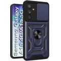 BeCover Чохол до мобільного телефона BeCover Military Samsung Galaxy A15 4G SM-A155/A15 5G SM-A156 Blue (710750)