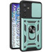 BeCover Чохол до мобільного телефона BeCover Military Samsung Galaxy A15 4G SM-A155/A15 5G SM-A156 Dark Green (710751)