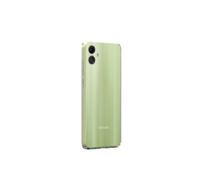 Samsung Чохол до мобільного телефона Samsung Galaxy A05 (A055), Clear Case (GP-FPA055VAATW)