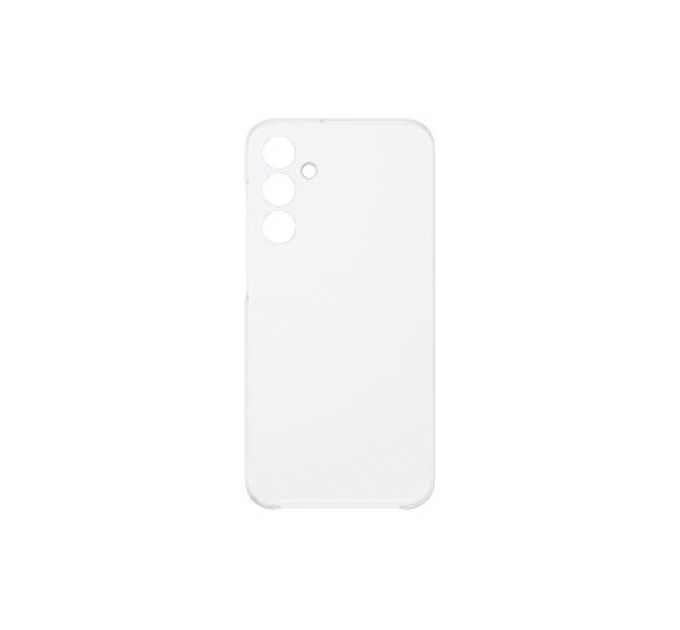 Samsung Чохол до мобільного телефона Samsung Galaxy A25 (A256), Clear Case (EF-QA256CTEGWW)