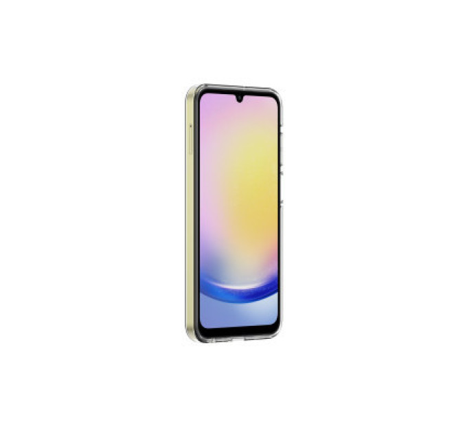 Samsung Чохол до мобільного телефона Samsung Galaxy A25 (A256), Clear Case (GP-FPA256VAATW)