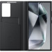 Samsung Чохол до мобільного телефона Samsung Galaxy S24 Ultra (S928) Smart View Wallet Case (EF-ZS928CBEGWW)