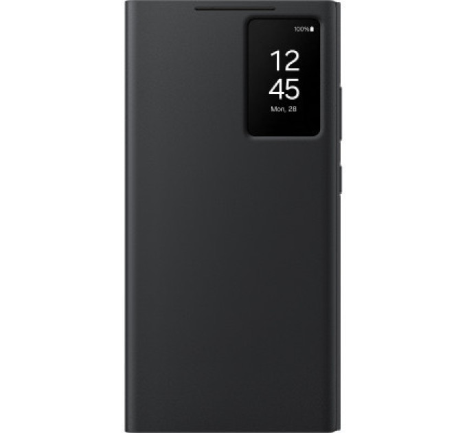 Samsung Чохол до мобільного телефона Samsung Galaxy S24 Ultra (S928) Smart View Wallet Case (EF-ZS928CBEGWW)