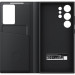 Samsung Чохол до мобільного телефона Samsung Galaxy S24 Ultra (S928) Smart View Wallet Case (EF-ZS928CBEGWW)