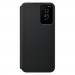 Samsung Чохол до мобільного телефона Samsung Smart Clear View Cover Galaxy S22 Plus Black (EF-ZS906CBEGRU)