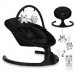 MoMi Крісло-гойдалка MoMi Kenani Onyx Black (BULE00038)