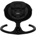 MoMi Крісло-гойдалка MoMi Kenani Onyx Black (BULE00038)
