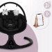 MoMi Крісло-гойдалка MoMi Kenani Onyx Black (BULE00038)