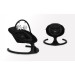 MoMi Крісло-гойдалка MoMi Kenani Onyx Black (BULE00038)