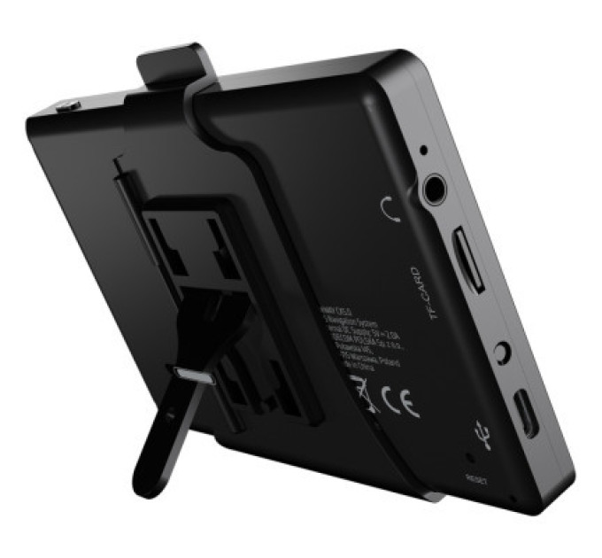 Modecom Автомобільний навігатор Modecom Device FreeWAY CX 5.0 8GB 5" MapFactor EU (NAV-FREEWAYCX5-MF-EU)