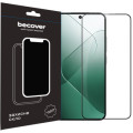 BeCover Скло захисне BeCover Xiaomi 14 5G Black (710789)