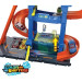 Hot Wheels Автотрек Hot Wheels City Автомийка: Скажені віражі (HTN80)
