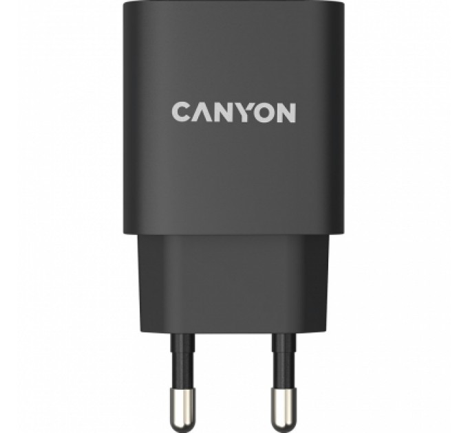 Canyon Зарядний пристрій Canyon PD 20W (CNE-CHA20B02)