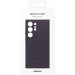 Samsung Чохол до мобільного телефона Samsung Galaxy S24 Ultra (S928) Silicone Case Dark Violet (EF-PS928TEEGWW)
