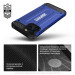 Armorstandart Чохол до мобільного телефона Armorstandart Panzer Samsung A25 5G (A256) Dark Blue (ARM73724)