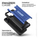 Armorstandart Чохол до мобільного телефона Armorstandart Panzer Samsung A25 5G (A256) Dark Blue (ARM73724)
