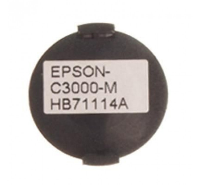 Чип для картриджа Epson C3000 Magenta WWM (CEC3000M)