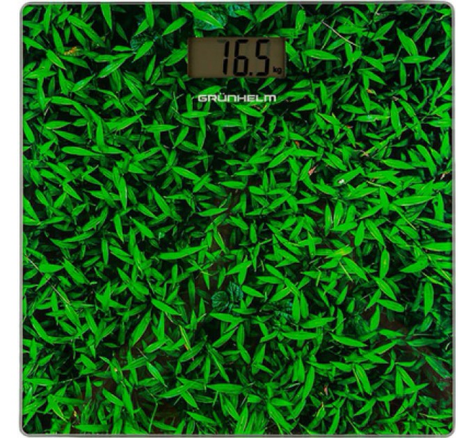 Grunhelm Ваги підлогові Grunhelm BES-GRA20