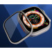 Drobak Скло захисне Drobak 3D Titanium A+ Apple Watch Ultra 2 | Ultra 49mm (323230)