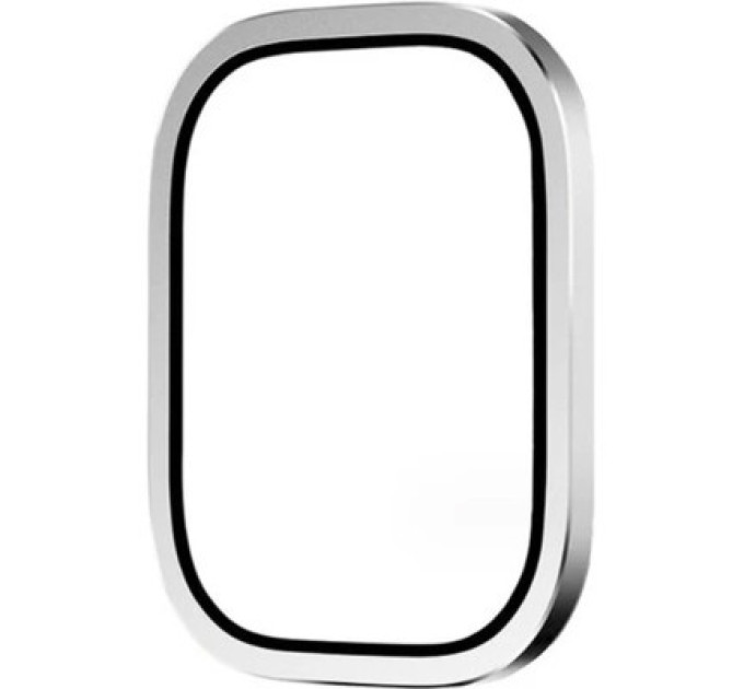 Drobak Скло захисне Drobak 3D Titanium A+ Apple Watch Ultra 2 | Ultra 49mm (323230)