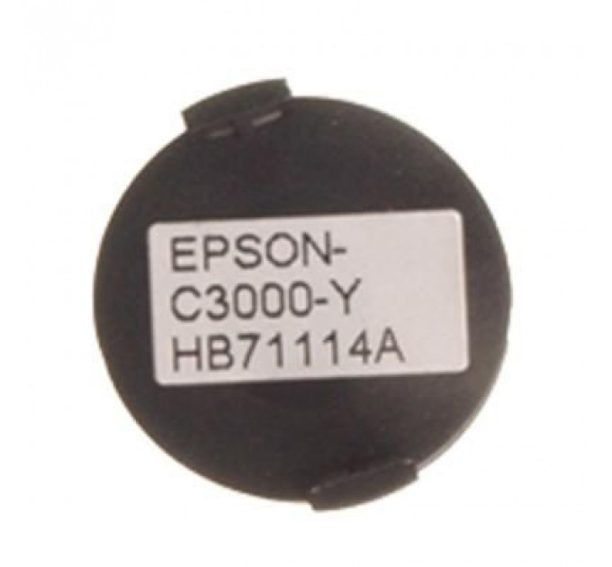 Чип для картриджа Epson C3000 Yellow WWM (CEC3000Y)