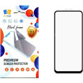 Drobak Скло захисне Drobak Poco X6 5G Black (676730)