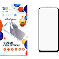 Скло захисне Drobak Poco X6 5G Black (676730)