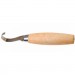 Morakniv Ніж Morakniv Woodcarving Hook Knife 164 Right (13443)