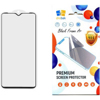 Скло захисне Drobak Samsung Galaxy M34 5G Black Frame A+ (535352)
