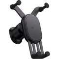Baseus Універсальний автотримач Baseus Wireless Charge Pro 15W (SUWX030001)