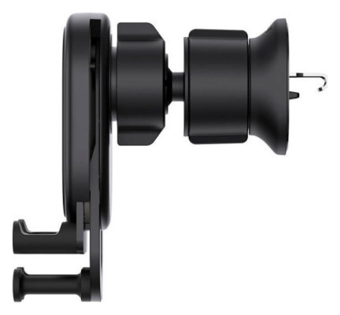 Baseus Універсальний автотримач Baseus Wireless Charge Pro 15W (SUWX030001)