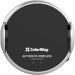 ColorWay Універсальний автотримач ColorWay AutoSense Car Wireless Charger 15W (Dashboard + Air Vent) (CW-CHAW039Q-BK)
