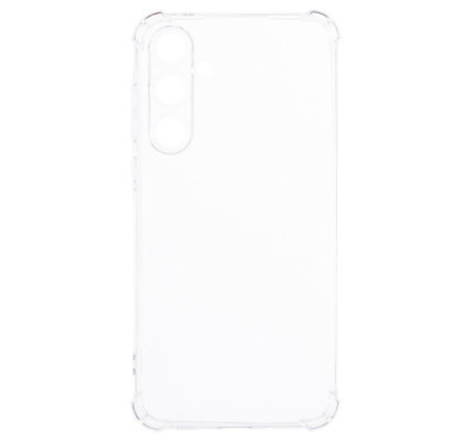 BeCover Чохол до мобільного телефона BeCover Anti-Shock Samsung Galaxy A55 5G SM-A556 Clear (710855)