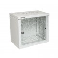 Шафа настінна Zpas 12U 19" 600x600 Z-BOX (W-ZBOX6060-12S-011)