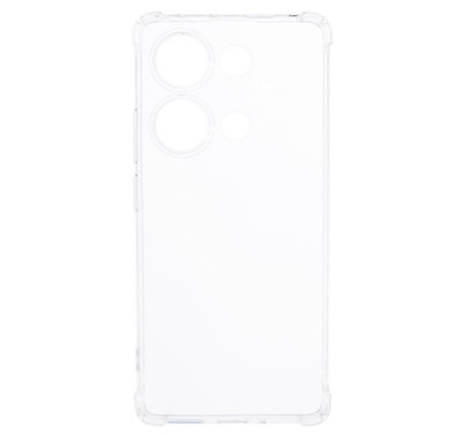 BeCover Чохол до мобільного телефона BeCover Anti-Shock Xiaomi Redmi Note 13 Pro 4G Clear (710861)